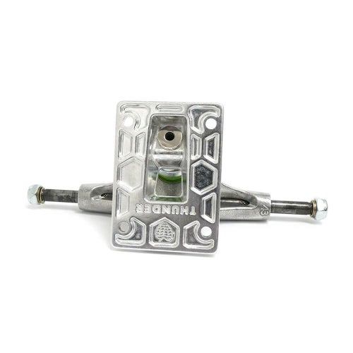 THUNDER TRUCK サンダー トラック LIGHTS 2 143 HI シルバー スケートボード スケボー 3