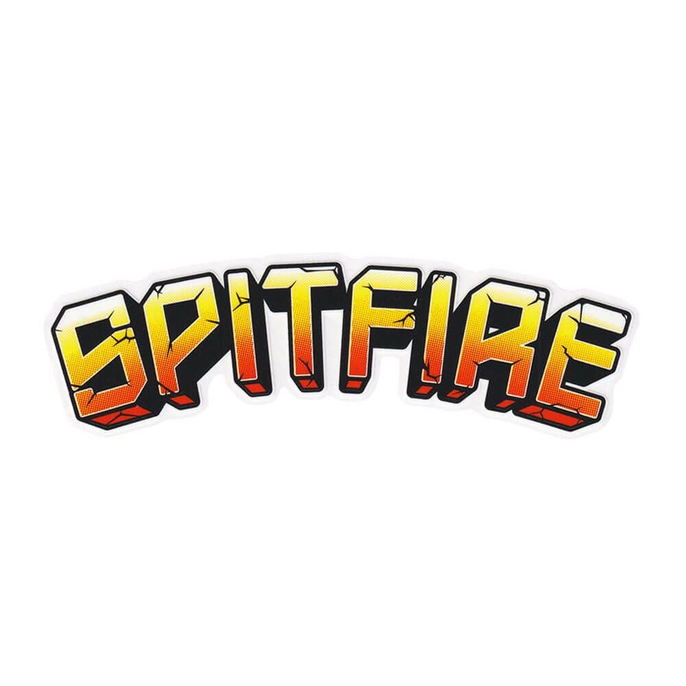 ステッカー｜SPITFIRE（スピットファイヤー）｜カリフォルニアストリート