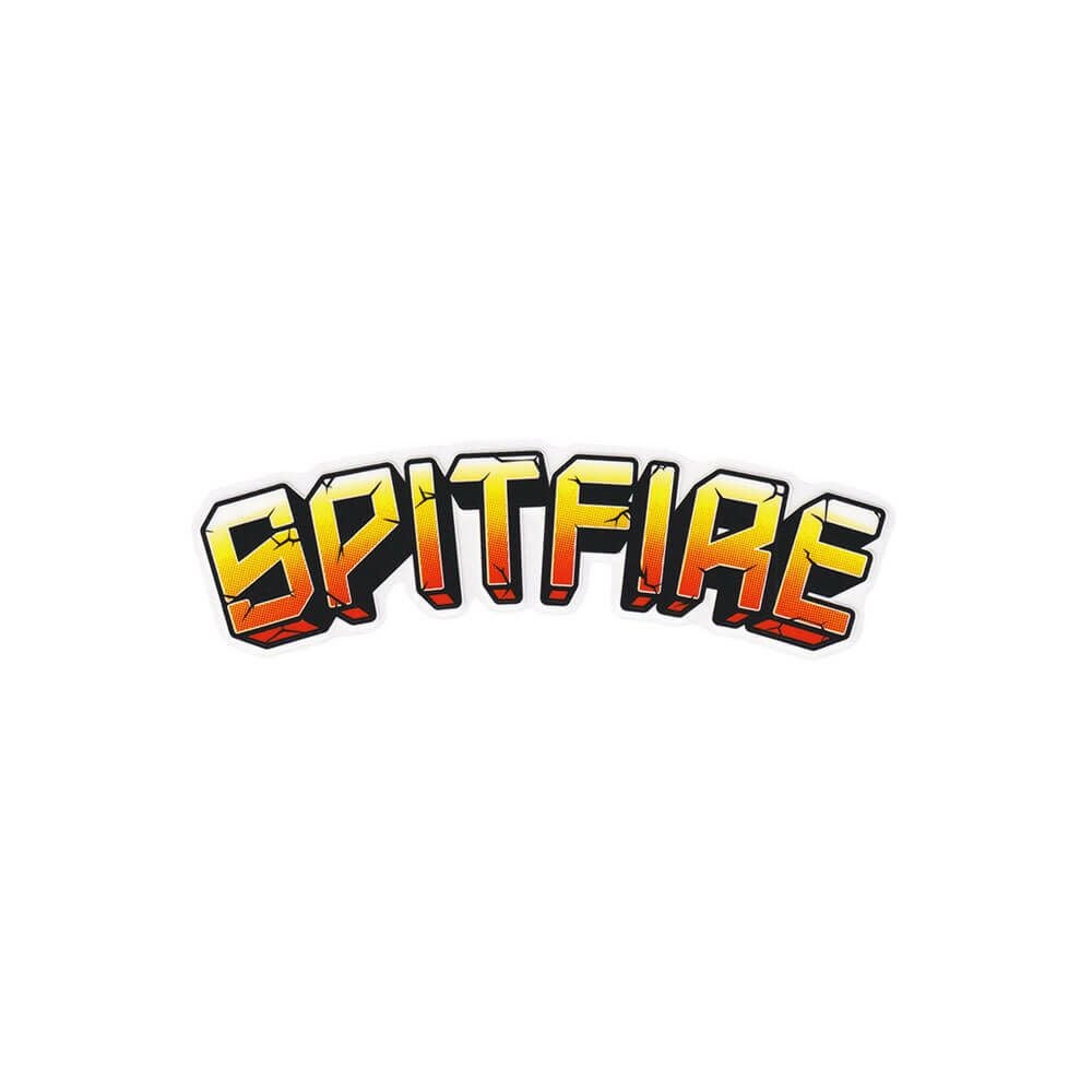 SPITFIRE STICKER スピットファイヤー ステッカー HEATWAVE SM スケートボード スケボー
