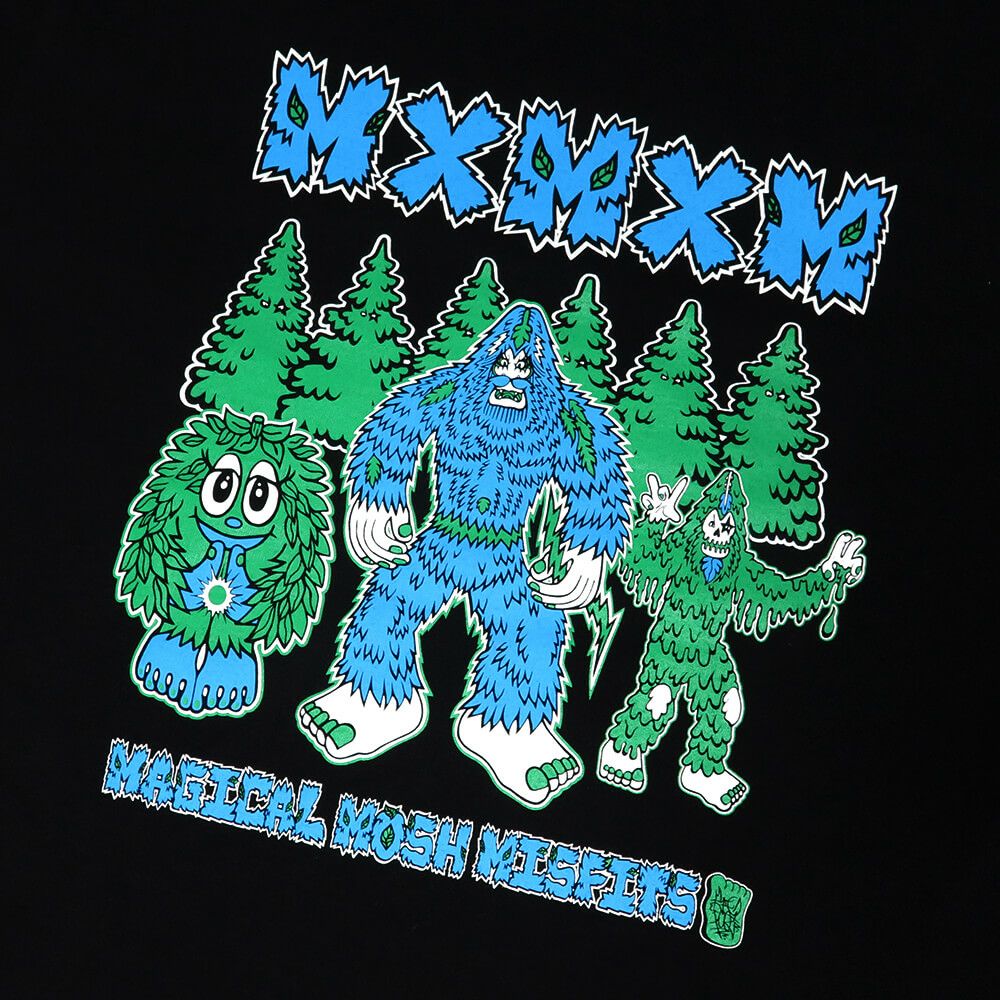 MAGICAL MOSH MISFITS T-SHIRT マジカルモッシュミスフィッツ Tシャツ