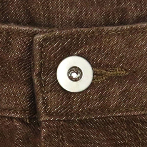 SPITFIRE SHORTS スピットファイヤー ショーツ BIGHEAD DENIM BROWN スケートボード スケボー 2