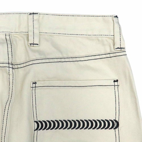 SPITFIRE JEANS スピットファイヤー パンツ ジーンズ BIGHEAD DENIM NATURAL/BLACK スケートボード スケボー 4