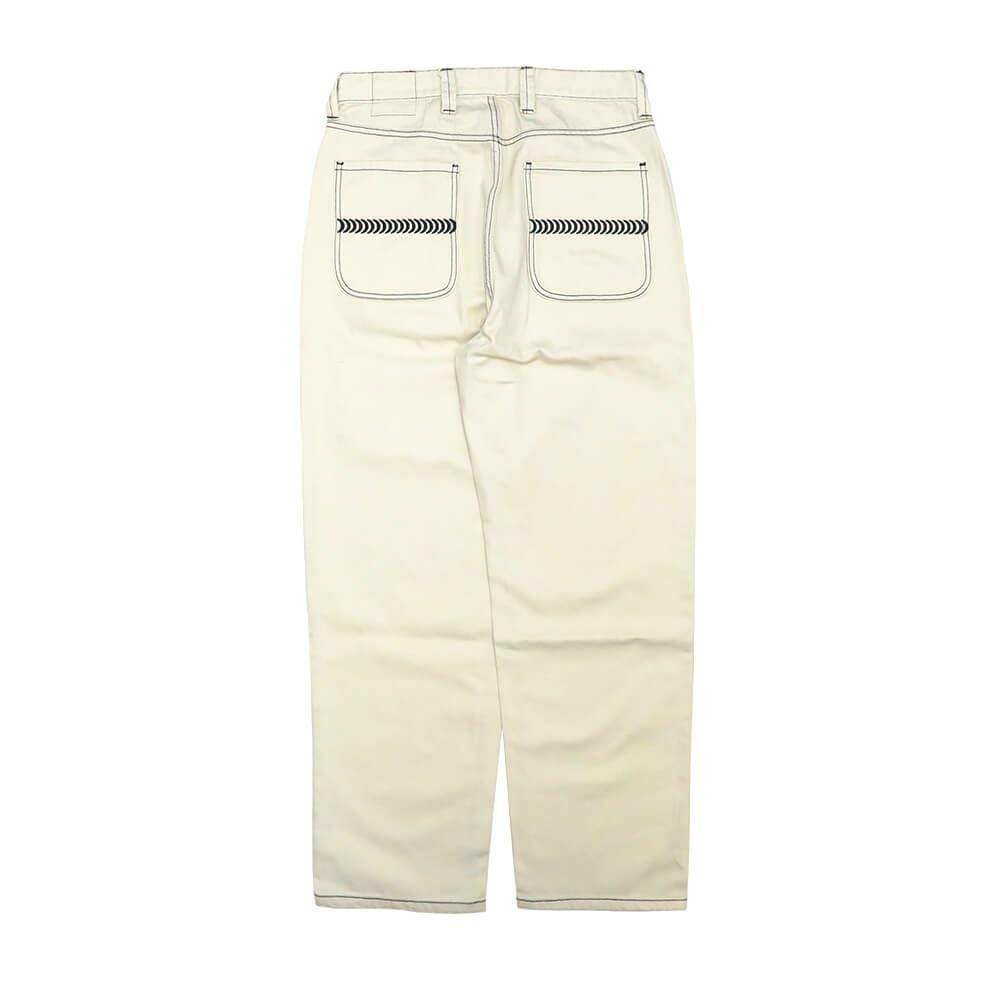 SPITFIRE JEANS スピットファイヤー パンツ ジーンズ BIGHEAD DENIM NATURAL/BLACK スケートボード スケボー 6