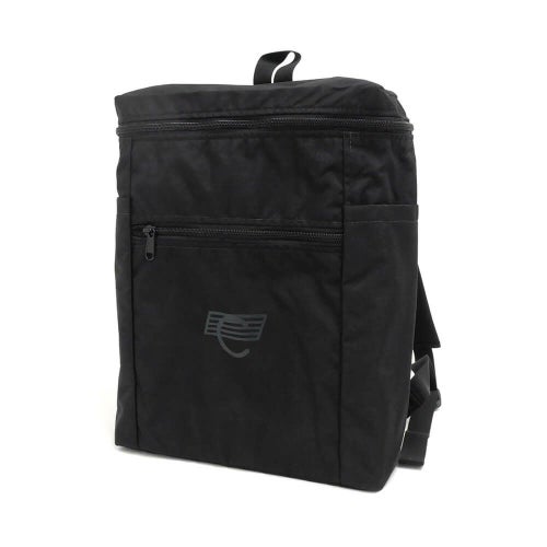 COMA BRAND BACKPACK コマブランド バックパック リュック 50/50 BACKPACK BLACK スケートボード スケボー　1