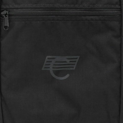COMA BRAND BACKPACK コマブランド バックパック リュック 50/50 BACKPACK BLACK スケートボード スケボー　6