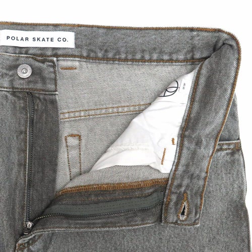POLAR JEANS ポーラー パンツ ジーンズ 93! DENIM EUCAPLYTUS スケートボード スケボー 3