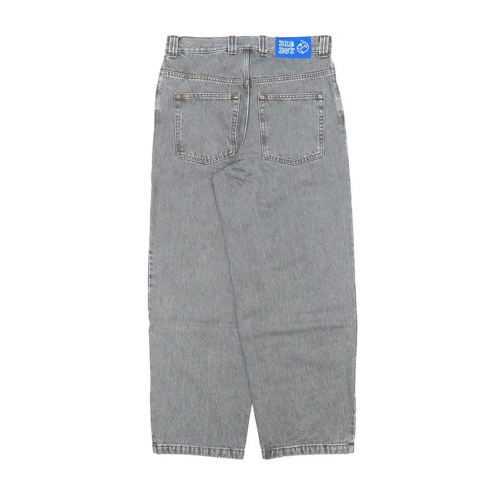 POLAR JEANS ポーラー パンツ ジーンズ ビッグボーイ BIG BOY EUCAPLYTUS スケート6