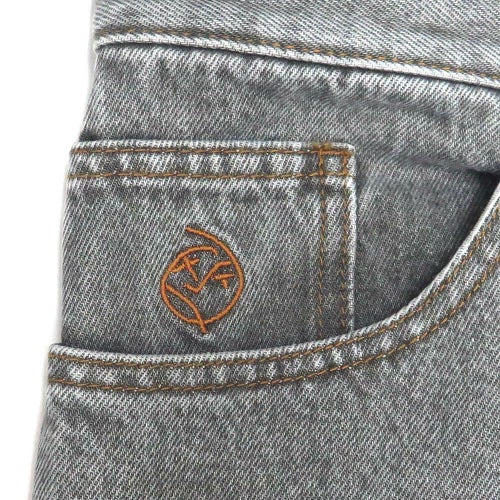 POLAR JEANS ポーラー パンツ ジーンズ ビッグボーイ BIG BOY EUCAPLYTUS スケートボード スケボー 7