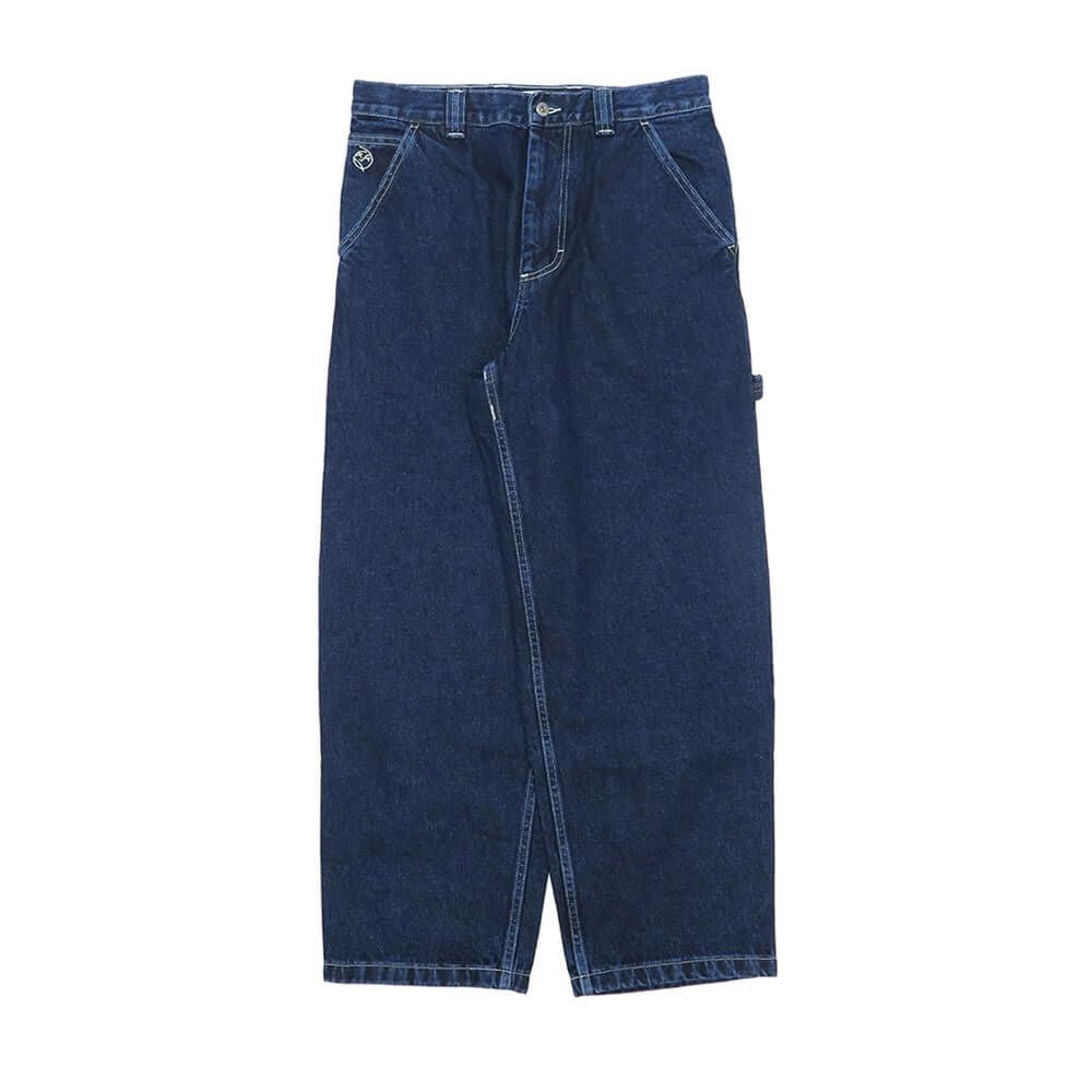 POLAR PANTS ポーラー パンツ ジーンズ ビッグボーイ BIG BOY WORK INDIGO スケートボード スケボー 