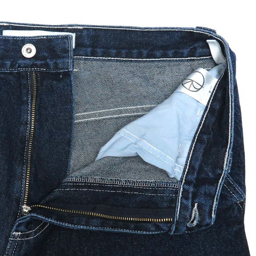POLAR PANTS ポーラー パンツ ジーンズ ビッグボーイ BIG BOY WORK INDIGO スケートボード スケボー 3