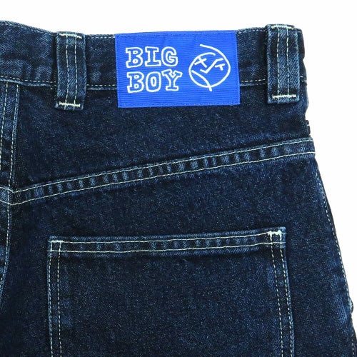 POLAR PANTS ポーラー パンツ ジーンズ ビッグボーイ BIG BOY WORK INDIGO スケートボード スケボー 4