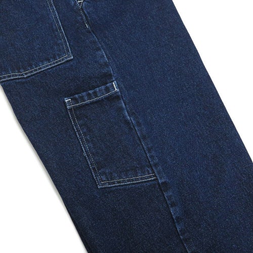 POLAR PANTS ポーラー パンツ ジーンズ ビッグボーイ BIG BOY WORK INDIGO スケートボード スケボー 5