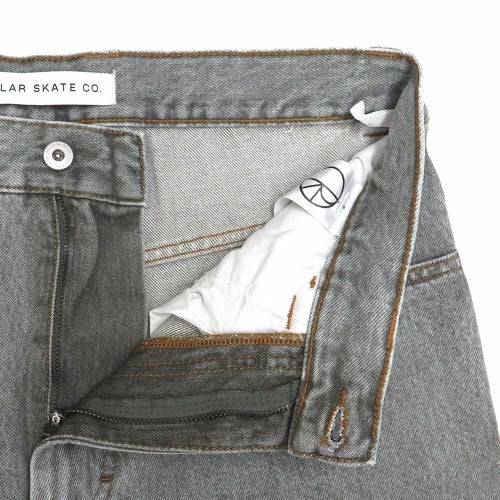 POLAR SHORTS ポーラー ショーツ BIGBOY EUCAPLYTUS スケートボード スケボー 3