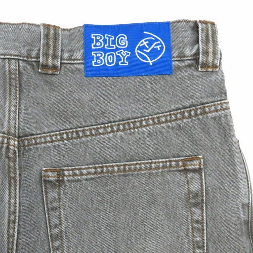 POLAR SHORTS ポーラー ショーツ BIGBOY EUCAPLYTUS スケートボード スケボー 4