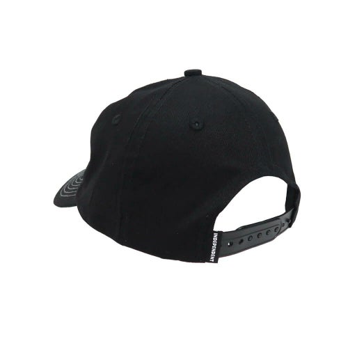  INDEPENDENT CAP インディペンデント キャップ MOJOCHROME DAD SNAPBACK BLACK スケートボード スケボー 2