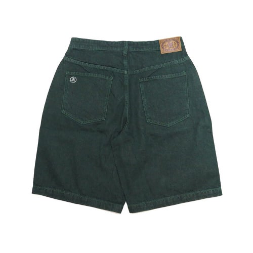 EVISEN SHORTS エビセンー ショーツ SUSHI DENIM LIGHT GREEN スケートボード スケボー 7