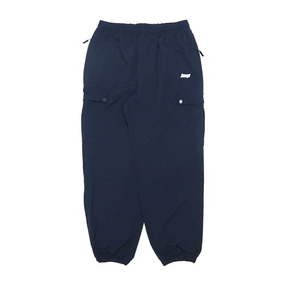 DAMAGE PANTS ダメージ パンツ ジーンズ CARGO TRACKS NAVY スケートボード スケボー 