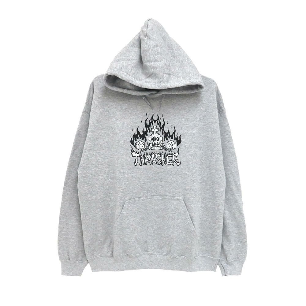 THRASHER（スラッシャー）｜パーカー｜カリフォルニアストリート