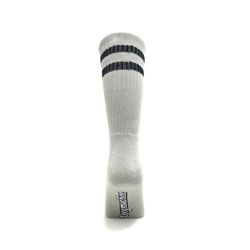 TOY MACHINE SOCKS トイマシーン ソックス 靴下 SECT EYE GREY スケートボード スケボー 2