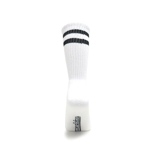 TOY MACHINE SOCKS トイマシーン ソックス 靴下 MONSTER FACE WHITE スケートボード スケボー 2