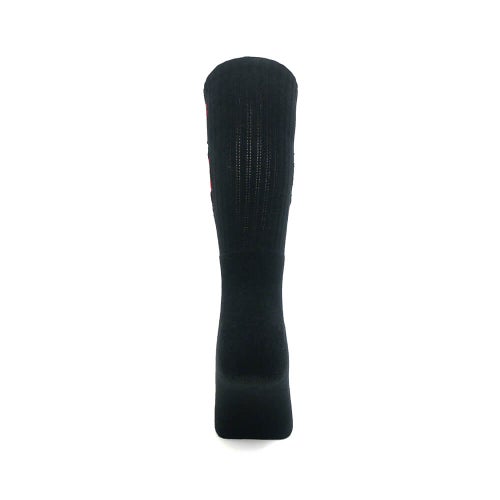 TOY MACHINE SOCKS トイマシーン ソックス 靴下 NO SCOOTER BLACK スケートボード スケボー 2