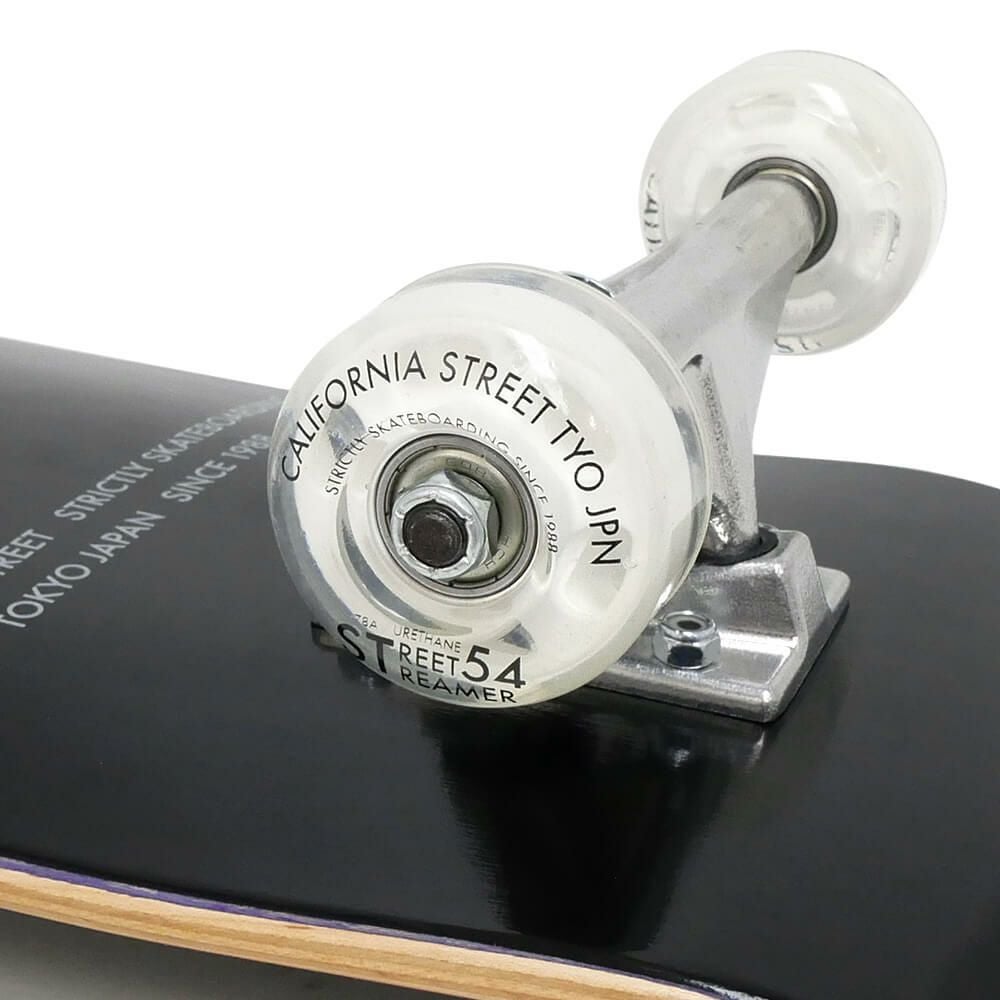初心者におすすめ・高品質）防水ケース・レンチ付き CALIFORNIA STREET