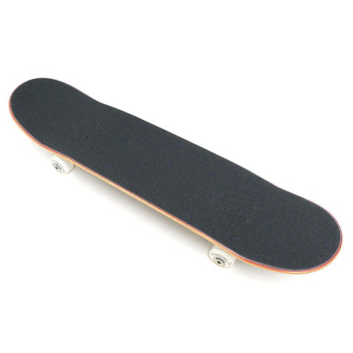 （初心者におすすめ・高品質）防水ケース・レンチ付き CALIFORNIA STREET カリフォルニアストリート コンプリートセット スケートボード完成品 SIMPLE BLACK CRUISER 8.0（クルーザー） スケートボード スケボー 5