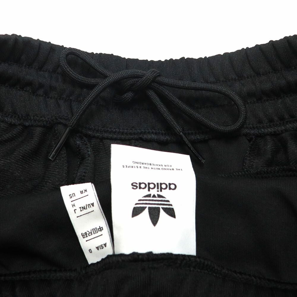 ADIDAS SKATEBOARDING PANTS アディダススケートボーディング パンツ ジーンズ SUPERFIRE TK BLACK スケートボード スケボー 2