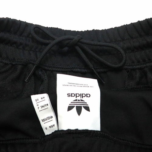 ADIDAS SKATEBOARDING PANTS アディダススケートボーディング パンツ ジーンズ SUPERFIRE TK BLACK スケートボード スケボー 2