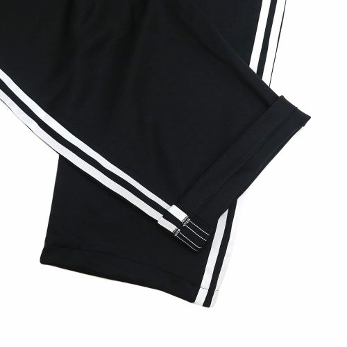 ADIDAS SKATEBOARDING PANTS アディダススケートボーディング パンツ ジーンズ SUPERFIRE TK BLACK スケートボード スケボー 5