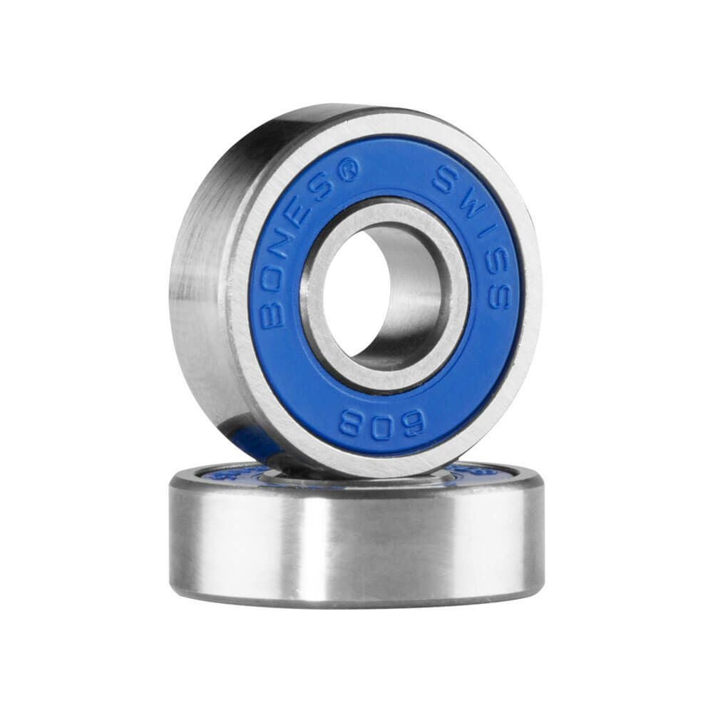 BONES SUPER SWISS 6 スケート ボール ベアリング ボーンズ BONES BEARING ボーンズ ベアリング SUPER SWISS 6 オイルタイプ