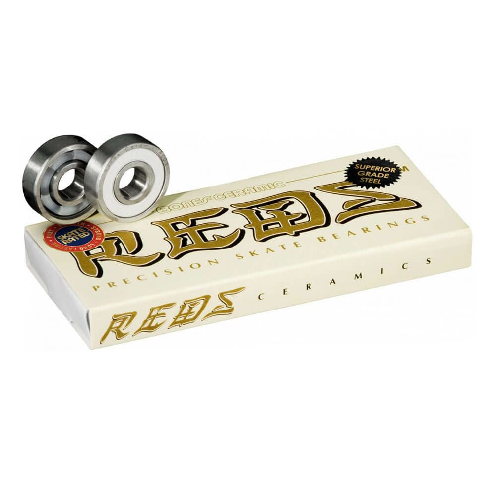 BONES BEARINGS（ボーンズ ベアリングス）｜スケボー ブランド