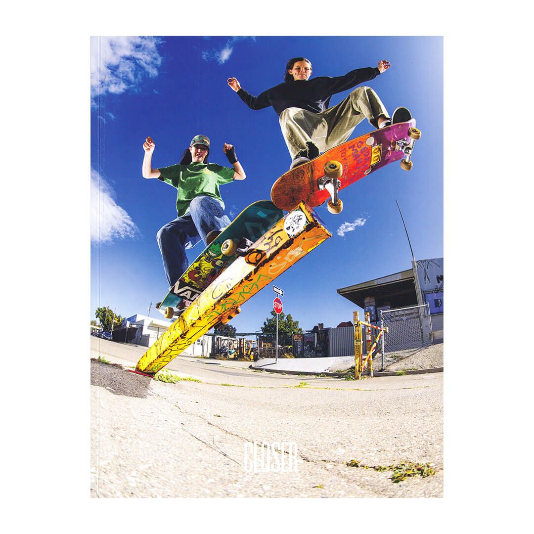 THRASHER MAGAZINE スラッシャー 雑誌 2025年10月号 スケートボード