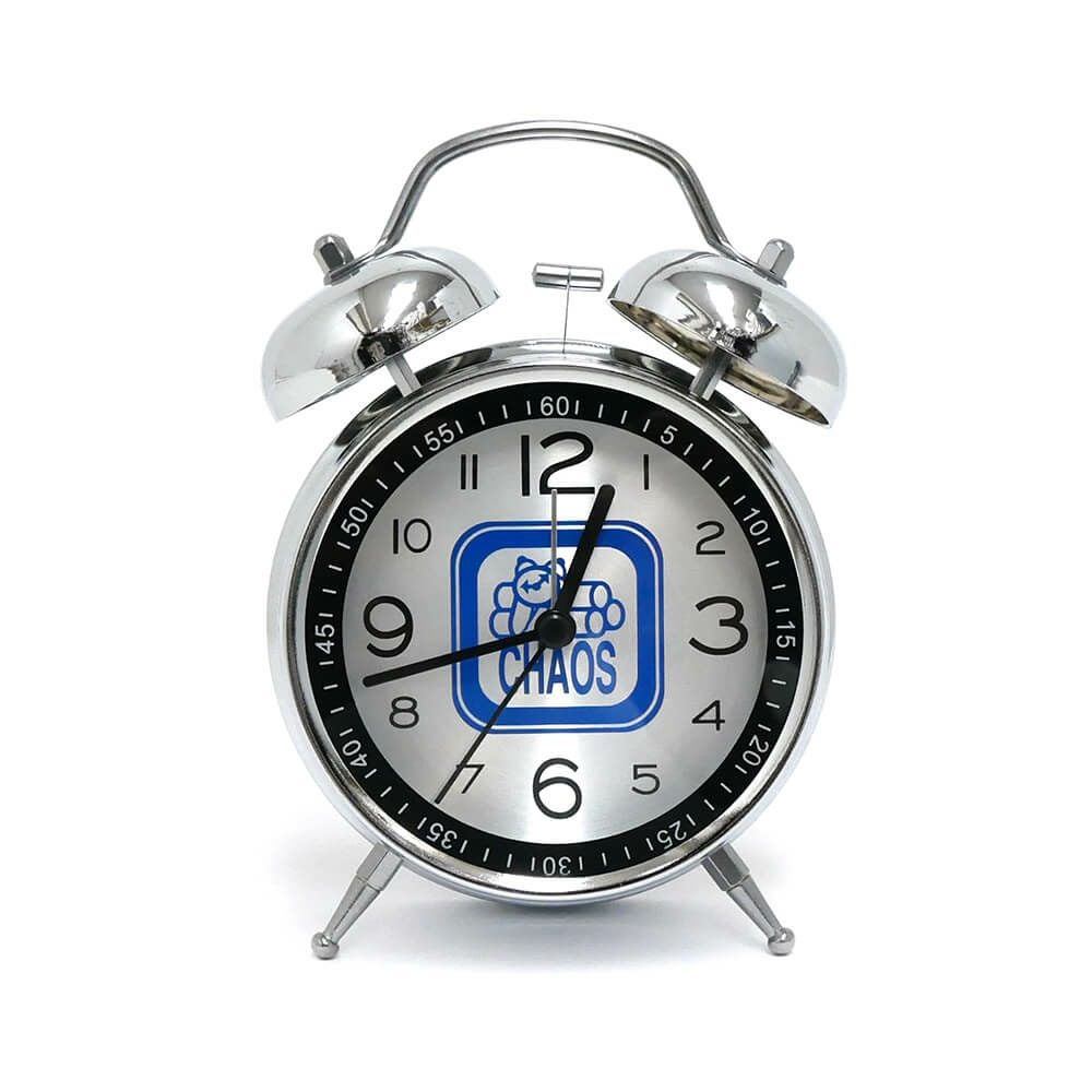 411VM ALARM CLOCK フォーワンワンビデオマガジン 目覚まし時計 411