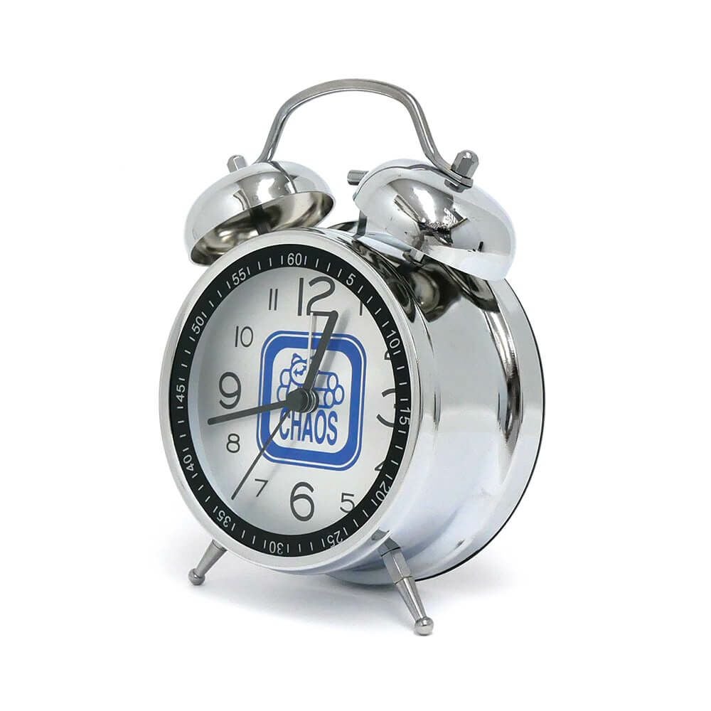 411VM ALARM CLOCK フォーワンワンビデオマガジン 目覚まし時計 411