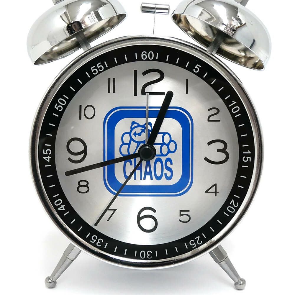 411VM ALARM CLOCK フォーワンワンビデオマガジン 目覚まし時計 411