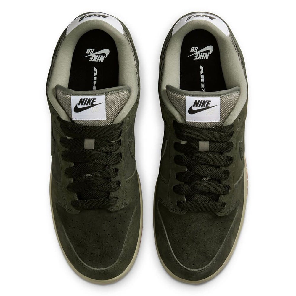NIKE SB SHOES ナイキSB シューズ スニーカー ダンク DUNK LOW PRO B "Sequoia" HJ0367-301 スケートボード スケボー 01