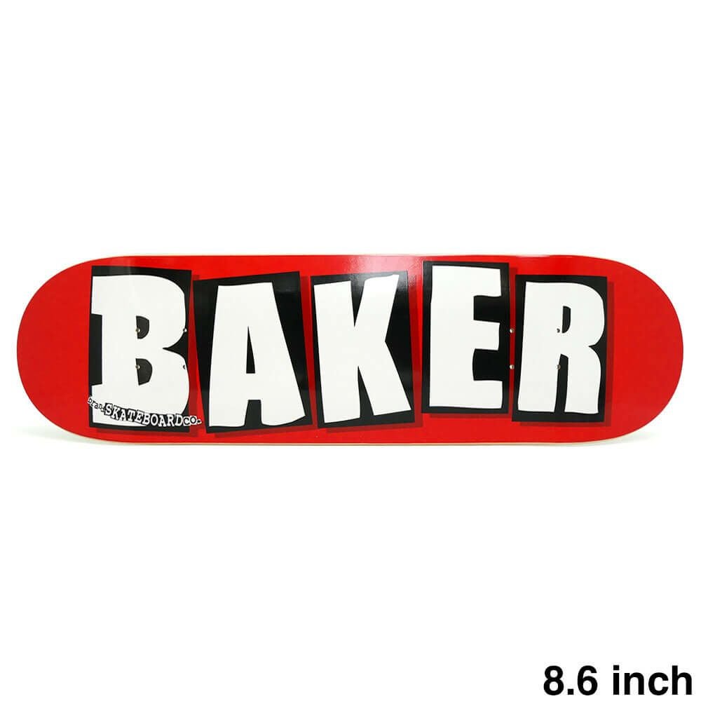 BAKER（ベイカー）｜スケボー ブランド｜カリフォルニアストリート