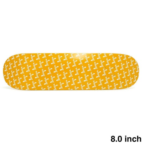 LESQUE DECK レスケ デッキ TEAM SUNBURST MONOGRAM 8.0 スケートボード スケボー 1