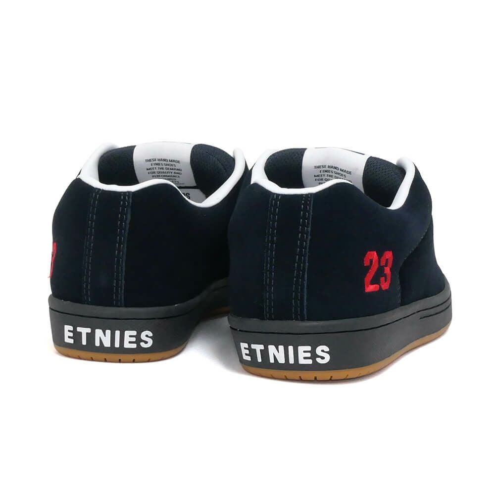 ETNIES SHOES エトニーズ シューズ スニーカー SAL23 NAVY スケートボード スケボー　3