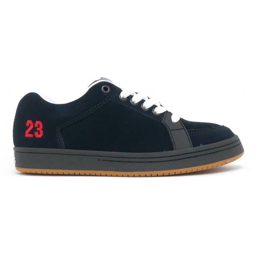 ETNIES SHOES エトニーズ シューズ スニーカー SAL23 NAVY スケートボード スケボー　4