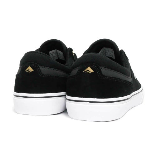 EMERICA SHOES エメリカ シューズ スニーカー HOBAN BLACK スケートボード スケボー 3