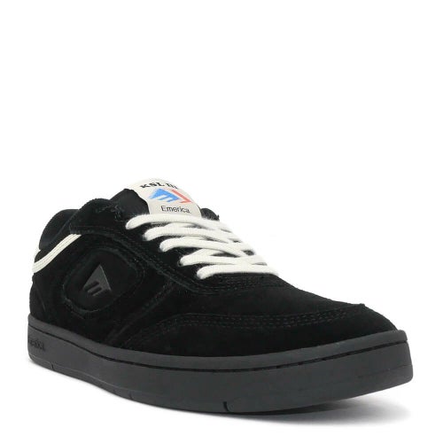 EMERICA SHOES エメリカ シューズ スニーカー KSL III BLACK/BLACK スケートボード スケボー 1