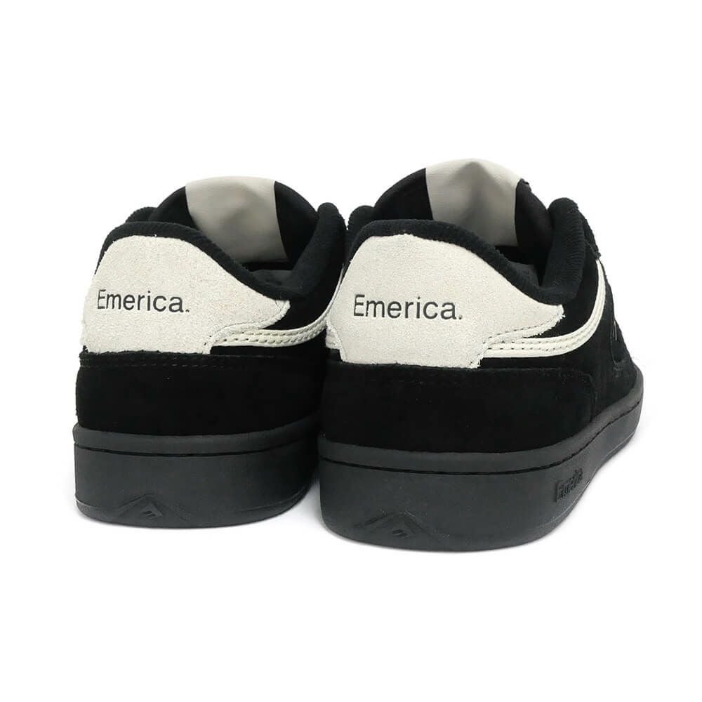 EMERICA SHOES エメリカ シューズ スニーカー KSL III BLACK/BLACK