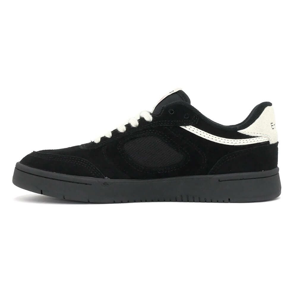 EMERICA SHOES エメリカ シューズ スニーカー KSL III BLACK/BLACK スケートボード スケボー 5