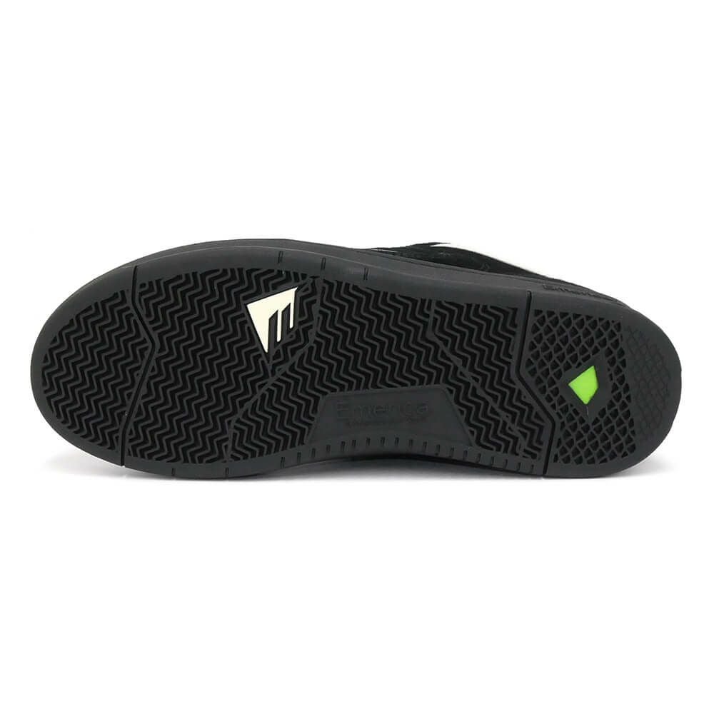 EMERICA SHOES エメリカ シューズ スニーカー KSL III BLACK/BLACK