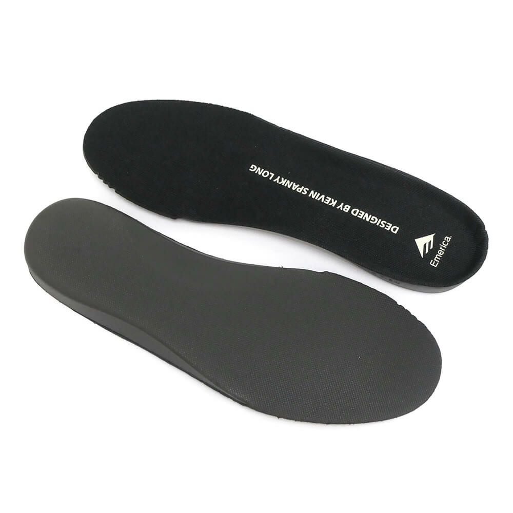 EMERICA SHOES エメリカ シューズ スニーカー KSL III BLACK/BLACK