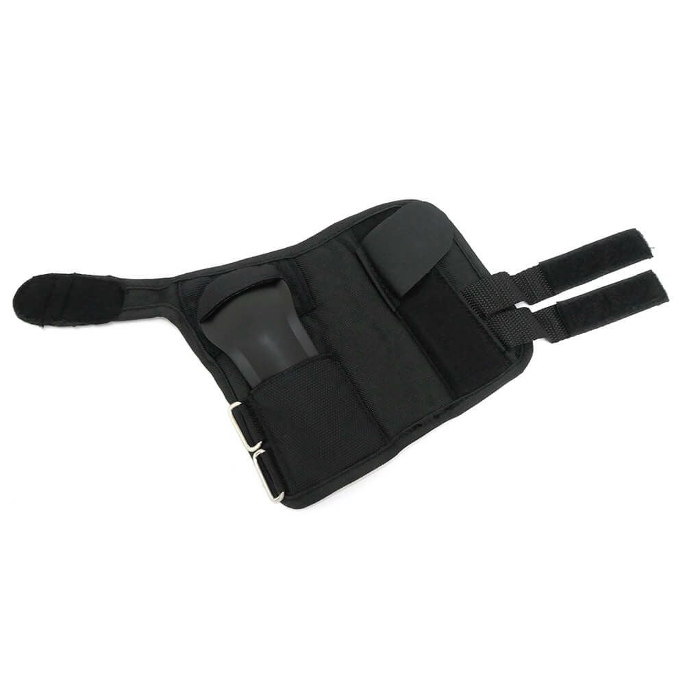 187 KILLER PADS WRIST GUARD ワンエイトセブンキラーパッド リストガード（手首） PRO WRIST GUARD BLACK プロテクター セーフティーギア スケートボード スケボー　5