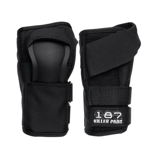 187 KILLER PADS WRIST GUARD ワンエイトセブンキラーパッド リストガード（手首） PRO WRIST GUARD BLACK プロテクター セーフティーギア スケートボード スケボー　7