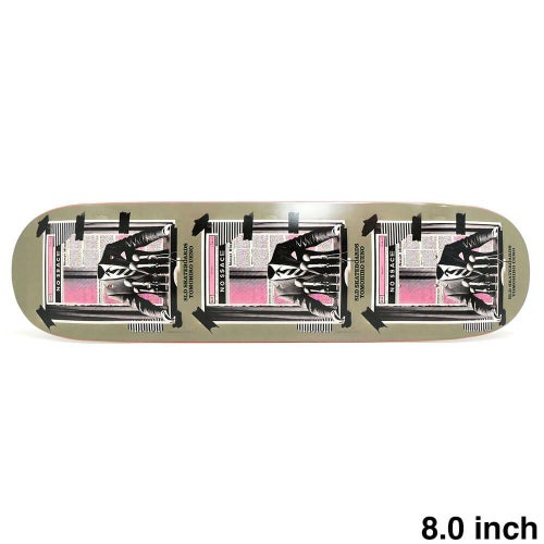 SLD DECK エスエルディー デッキ TOMOHIRO UENO NO SSACE 8.0 スケートボード スケボー 1